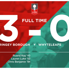 Bring On Next Round of FA Trophy!