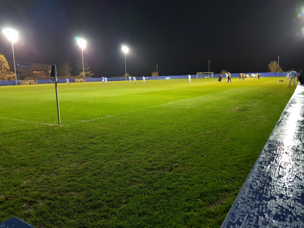 Brentwood Town 2 –  Haringey Borough 0