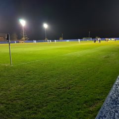 Brentwood Town 2 –  Haringey Borough 0