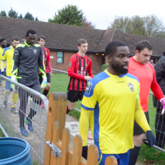 Sittingbourne Replay – FA Trophy Second Qualifying Round