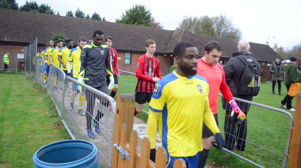 Sittingbourne Replay – FA Trophy Second Qualifying Round