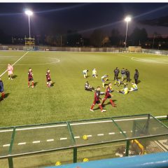 Great Victory Over Thame United – FA Trophy Third Qualifying Round!