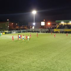 Haringey Borough 1 – 2 Leyton Orient (FA Trophy)