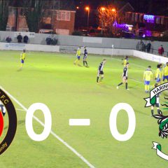 Heybridge Swifts 0 – 0 Haringey Borough