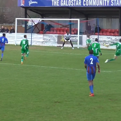 Maldon and Tiptree 3 Haringey Borough 1