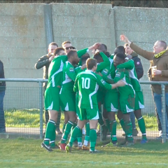 Hertford Town 0 – 1 Haringey Borough