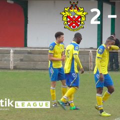 AFC Hornchurch 2 – 1 Haringey Borough