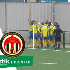 Haringey Borough 3 – 3 Heybridge Swifts