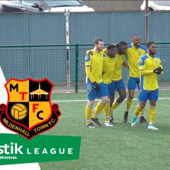 Haringey Borough 6 – 0 Mildenhall Town