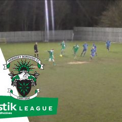 Ware 0 – 0 Haringey Borough