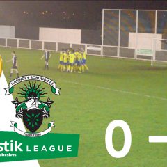 Tilbury 0 – 1 Haringey Borough