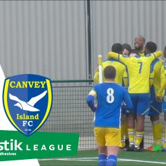 Haringey Borough 2 – 0 Canvey Island