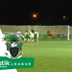 Waltham Abbey 2 – 3 Haringey Borough