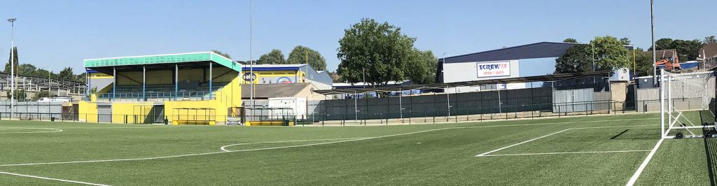 Boro 1 Cray Wanderers 0 FA Cup 3rd Qualifying round