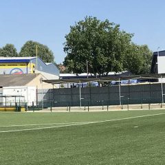 Boro 1 Cray Wanderers 0 FA Cup 3rd Qualifying round