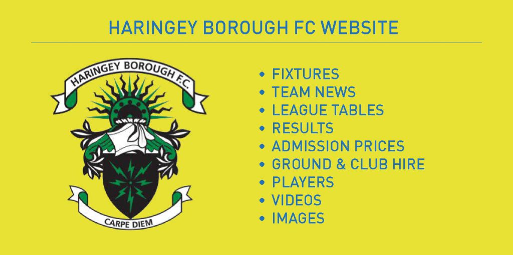 New official website up and running for 2018/19 season