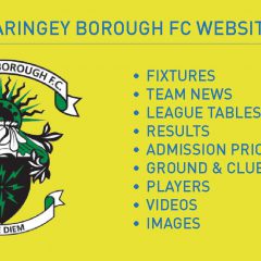 New official website up and running for 2018/19 season