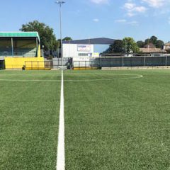 3rd Round Qualifying Emirates FA Cup Boro v Cray Wanderers 5th October 3 pm CVS Van Hire Stadium