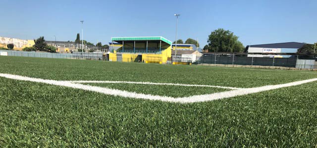 Bowers & Pitsea FC v Boro 22 October 2019 postponed