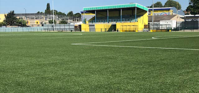 East Thurrock Utd  4 Boro 2