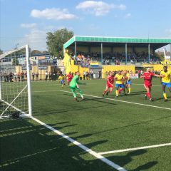 Boro 3 East Thurrock United 1