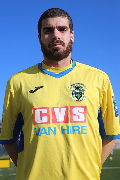 Match Report: 2nd Rd Qualifying Emirates FA Cup  Boro 5 Staines Town 0