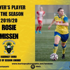 2019/20 Players Player: Rosie ?