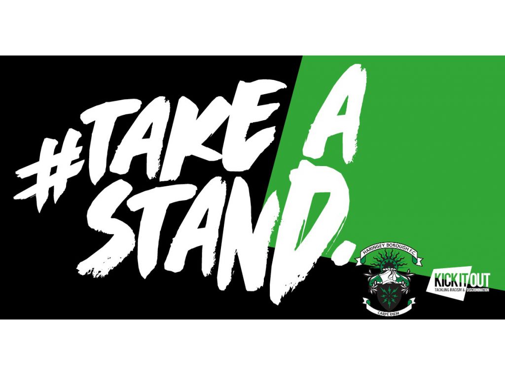 #TakeAStand