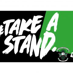 #TakeAStand