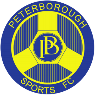 Peterborough Sports away in FA Cup for the Men’s Team