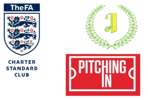 logos of FA, Isthmian league